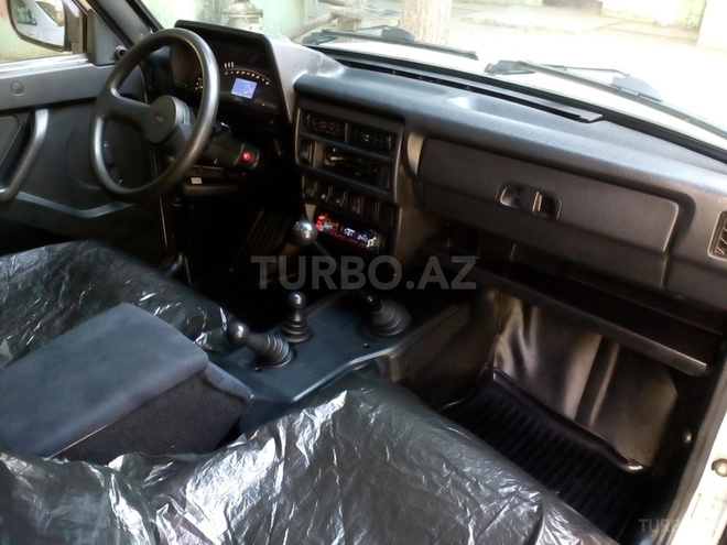 LADA (VAZ) Niva 2015, 40 km - 1.7 l - Bakı