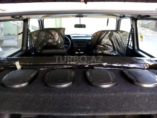 LADA (VAZ) Niva 2015, 40 km - 1.7 l - Bakı