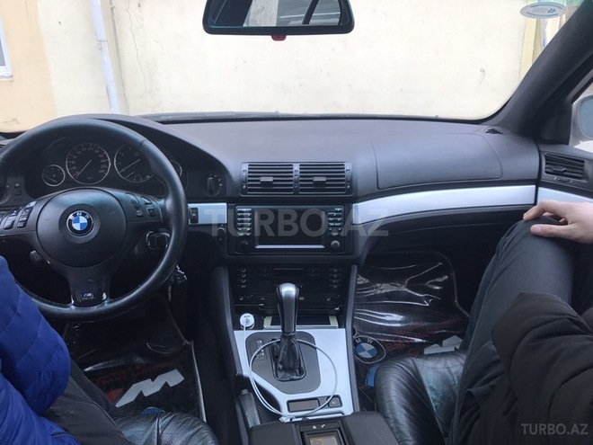 BMC  1996, 250,000 km - 4.4 l - Bakı