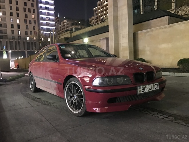 BMC  1996, 250,000 km - 4.4 l - Bakı