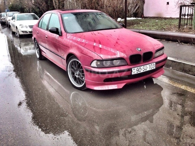 BMC  1996, 250,000 km - 4.4 l - Bakı