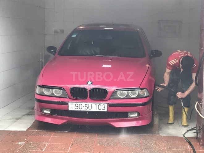 BMC  1996, 250,000 km - 4.4 l - Bakı