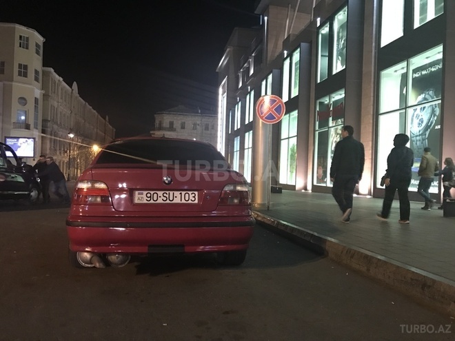 BMC  1996, 250,000 km - 4.4 l - Bakı