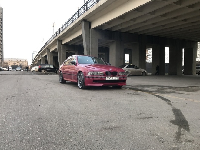 BMC  1996, 250,000 km - 4.4 l - Bakı