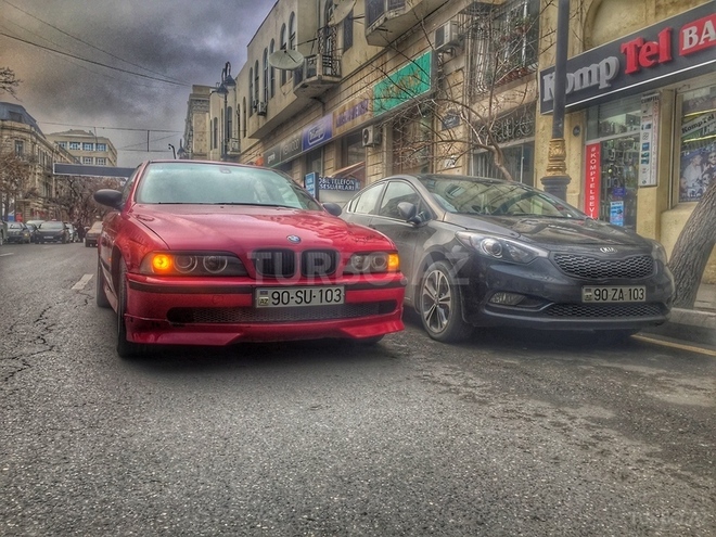 BMC  1996, 250,000 km - 4.4 l - Bakı