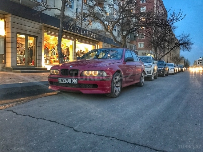 BMC  1996, 250,000 km - 4.4 l - Bakı