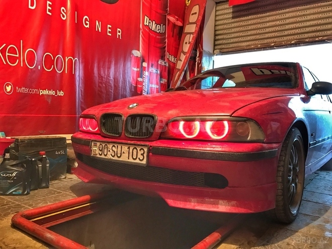 BMC  1996, 250,000 km - 4.4 l - Bakı