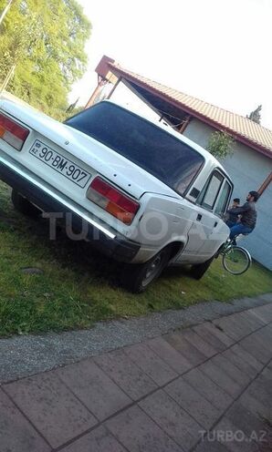 LADA (VAZ) 2107 2007, 46,368 km - 1.6 l - Astara