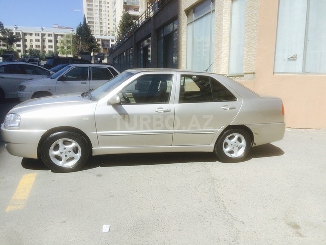 Chery Amulet (A15) 2006, 188,000 km - 1.6 l - Bakı