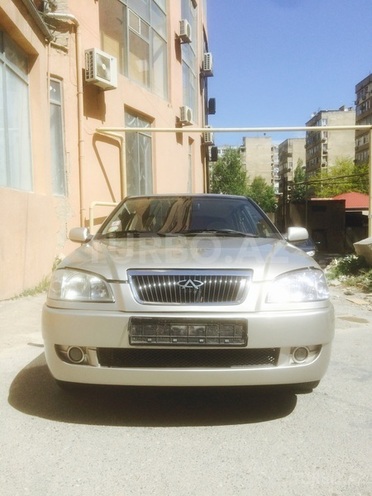 Chery Amulet (A15) 2006, 188,000 km - 1.6 l - Bakı