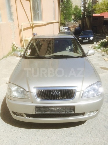 Chery Amulet (A15) 2006, 188,000 km - 1.6 l - Bakı