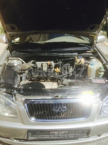 Chery Amulet (A15) 2006, 188,000 km - 1.6 l - Bakı