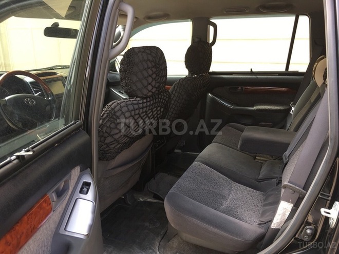 Toyota Prado 2006, 172,000 km - 2.7 l - Bakı