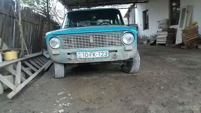 LADA (VAZ) 21011 1977, 12,300 km - 1.6 l - Bakı