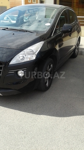 Peugeot 3008 2013, 39,854 km - 1.6 l - Bakı
