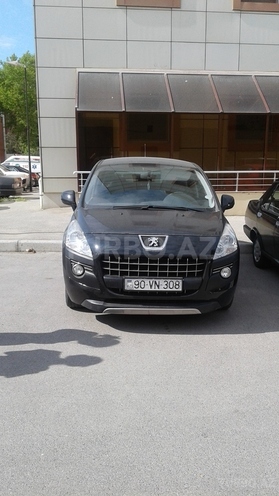 Peugeot 3008 2013, 39,854 km - 1.6 l - Bakı