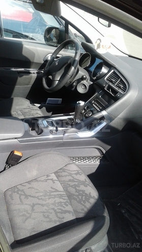Peugeot 3008 2013, 39,854 km - 1.6 l - Bakı