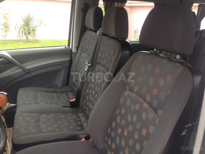 Mercedes Vito 115 2006, 555,000 km - 2.2 l - Sabirabad