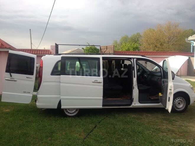 Mercedes Vito 115 2006, 555,000 km - 2.2 l - Sabirabad