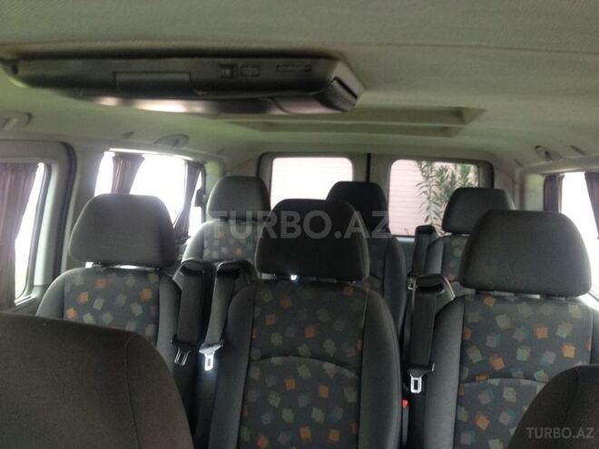 Mercedes Vito 115 2006, 555,000 km - 2.2 l - Sabirabad