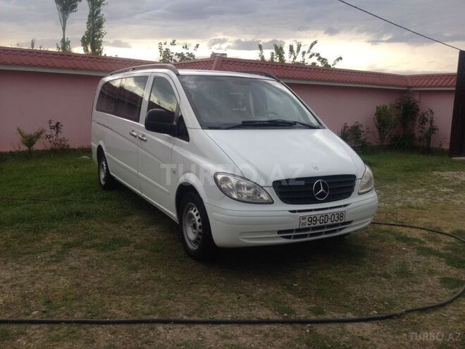 Mercedes Vito 115 2006, 555,000 km - 2.2 l - Sabirabad