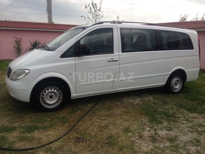 Mercedes Vito 115 2006, 555,000 km - 2.2 l - Sabirabad