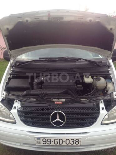 Mercedes Vito 115 2006, 555,000 km - 2.2 l - Sabirabad