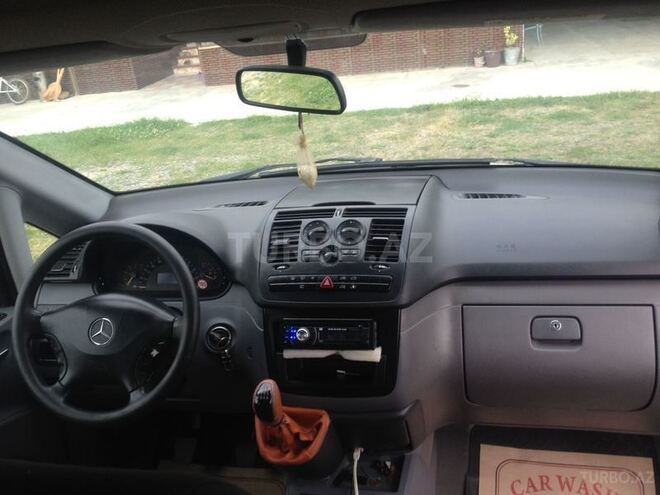 Mercedes Vito 115 2006, 555,000 km - 2.2 l - Sabirabad