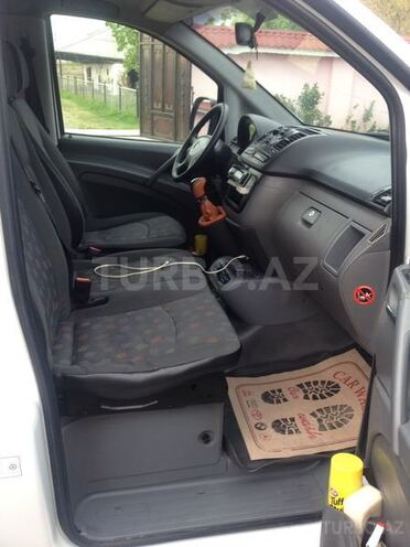 Mercedes Vito 115 2006, 555,000 km - 2.2 l - Sabirabad