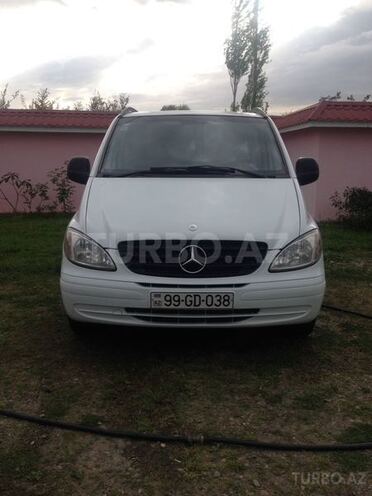 Mercedes Vito 115 2006, 555,000 km - 2.2 l - Sabirabad