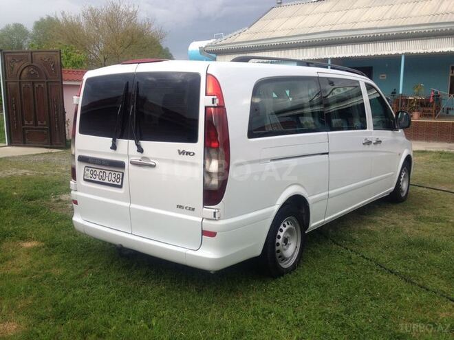 Mercedes Vito 115 2006, 555,000 km - 2.2 l - Sabirabad