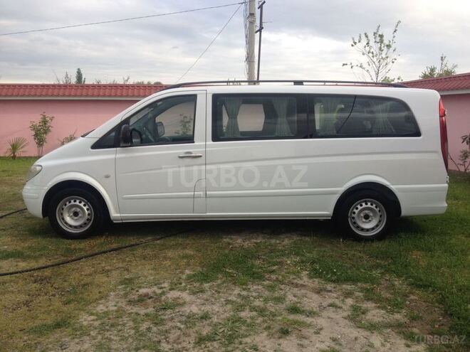 Mercedes Vito 115 2006, 555,000 km - 2.2 l - Sabirabad