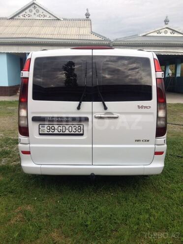 Mercedes Vito 115 2006, 555,000 km - 2.2 l - Sabirabad