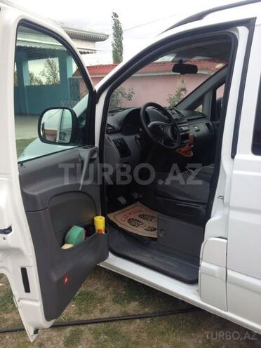 Mercedes Vito 115 2006, 555,000 km - 2.2 l - Sabirabad