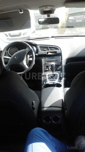 Peugeot 3008 2013, 39,854 km - 1.6 l - Bakı