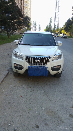 Lifan X60 2015, 114,700 km - 1.8 l - Bakı