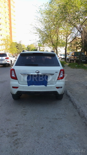 Lifan X60 2015, 114,700 km - 1.8 l - Bakı
