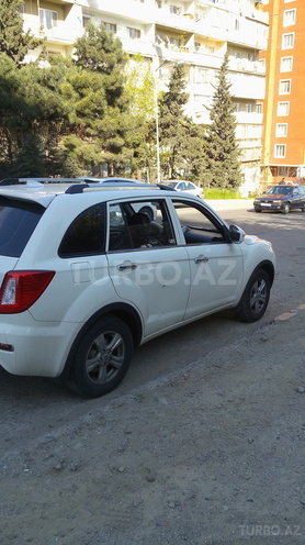 Lifan X60 2015, 114,700 km - 1.8 l - Bakı