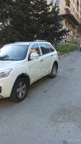 Lifan X60 2015, 114,700 km - 1.8 l - Bakı