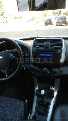 Lifan X60 2015, 114,700 km - 1.8 l - Bakı