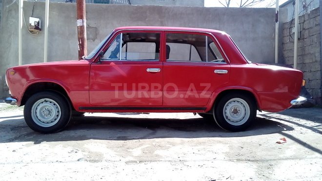 LADA (VAZ) 2105 1980, 344,000 km - 1.3 l - Bakı