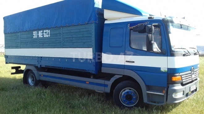 Mercedes Atego 1223 1999, 150,000 km - 6.4 л - Bakı