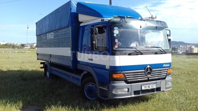 Mercedes Atego 1223 1999, 150,000 km - 6.4 л - Bakı