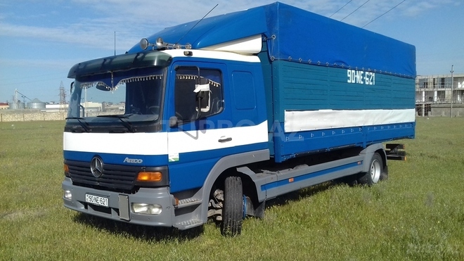 Mercedes Atego 1223 1999, 150,000 km - 6.4 л - Bakı