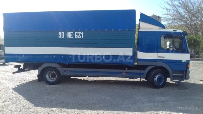 Mercedes Atego 1223 1999, 150,000 km - 6.4 л - Bakı