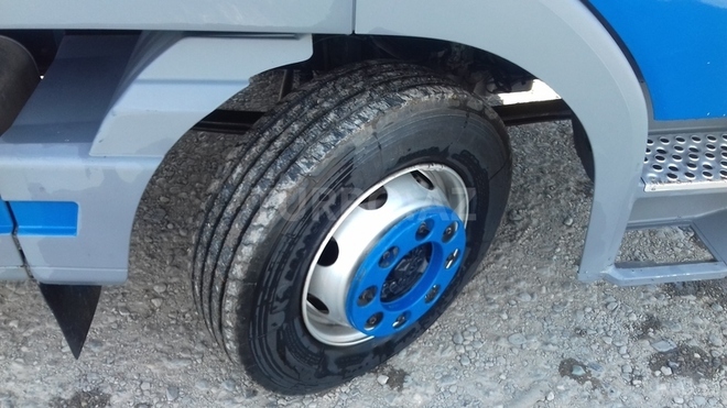Mercedes Atego 1223 1999, 150,000 km - 6.4 л - Bakı