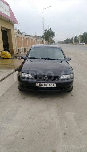 Opel Vectra 1999, 300,000 km - 1.6 l - Sumqayıt