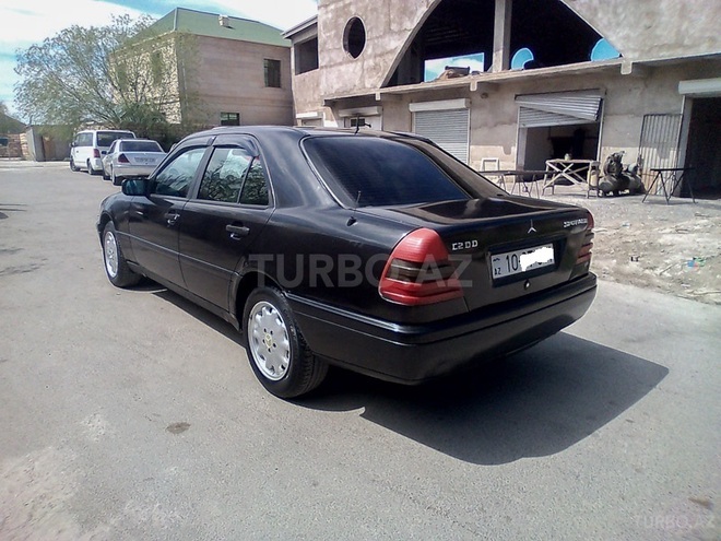 Mercedes C 180 1994, 180,000 km - 1.8 l - Bakı