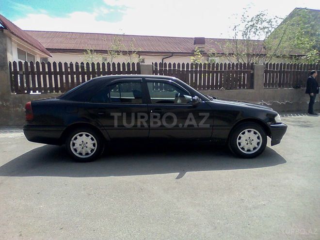 Mercedes C 180 1994, 180,000 km - 1.8 l - Bakı