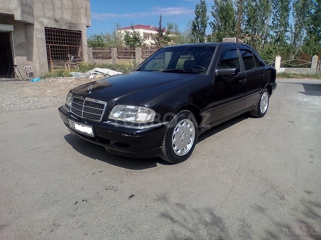 Mercedes C 180 1994, 180,000 km - 1.8 l - Bakı